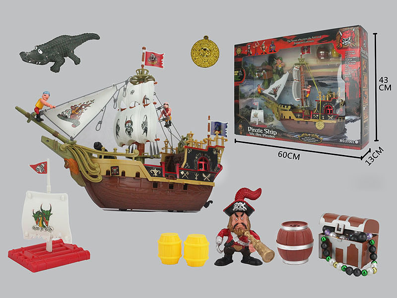 Pirate Ship toys