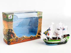 Pirate Ship Set toys