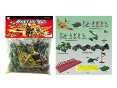 Military Set toys