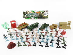 Military Set toys