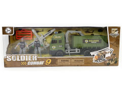 Military Set toys