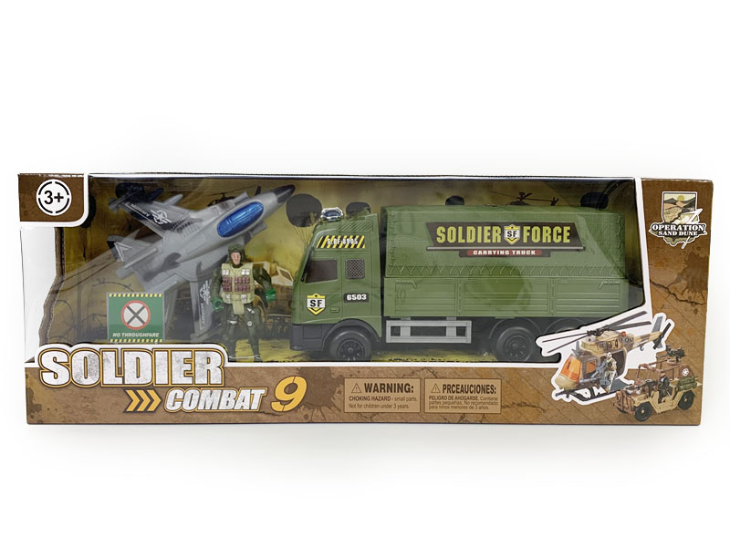 Military Set toys