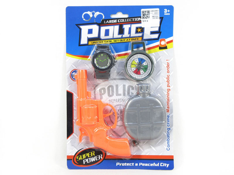 Police Set toys