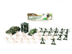 Soldier Set toys