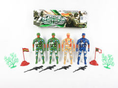 Soldier Set(4in1) toys