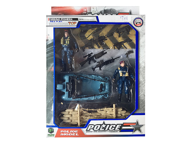 Police Set toys