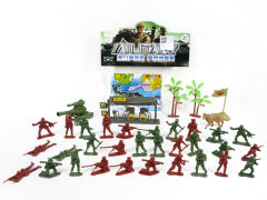 Military Set toys