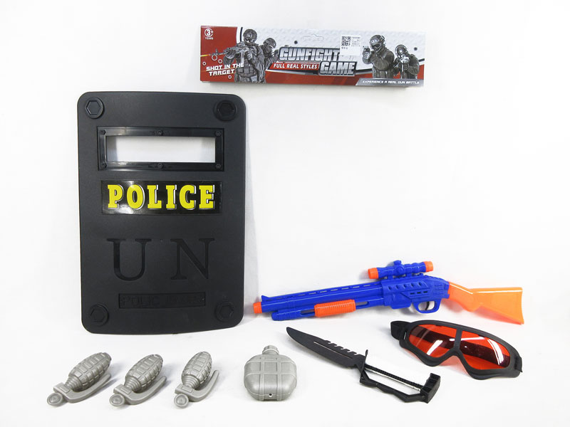 Police Set toys