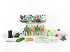 Soldier Set(4in1) toys