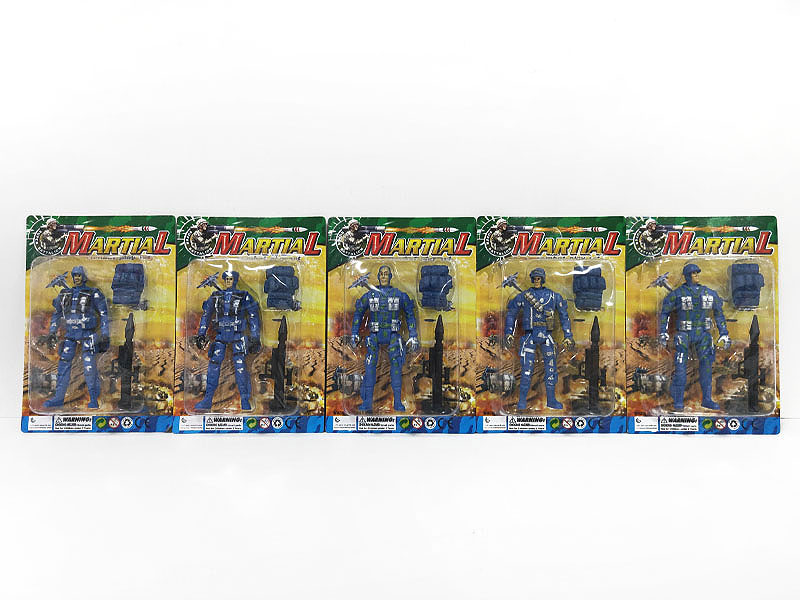 Soldiers Set(5S) toys
