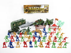 Military Set toys