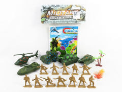 Military Set toys