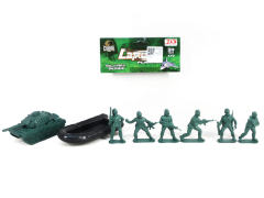 Military Set toys