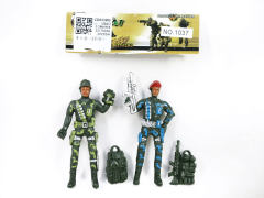 Soldier Set(2in1) toys