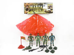 Soldier Set(4in1) toys