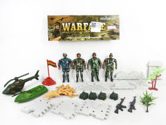 Military Set toys