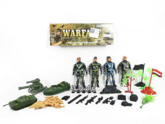 Military Set toys