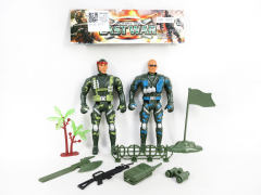 Soldier Set(2in1) toys