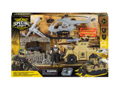 Military Set toys