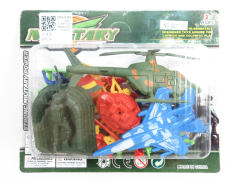 Military Set toys