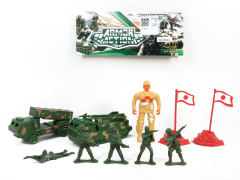 Military Set toys