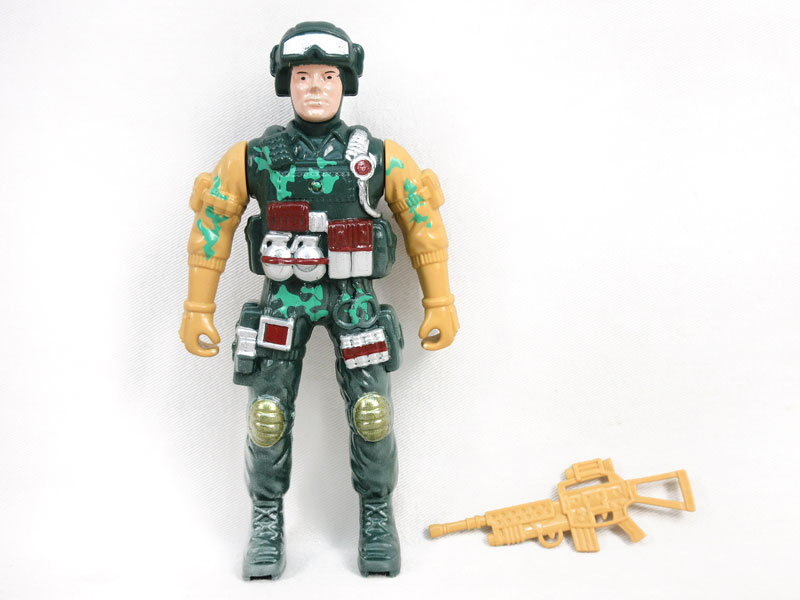 Soldier Set W/L(2S2C) toys
