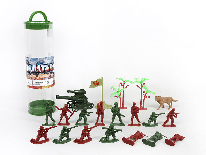 Military Set toys