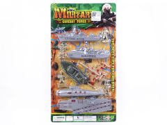 Military Set toys