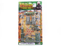 Military Set toys