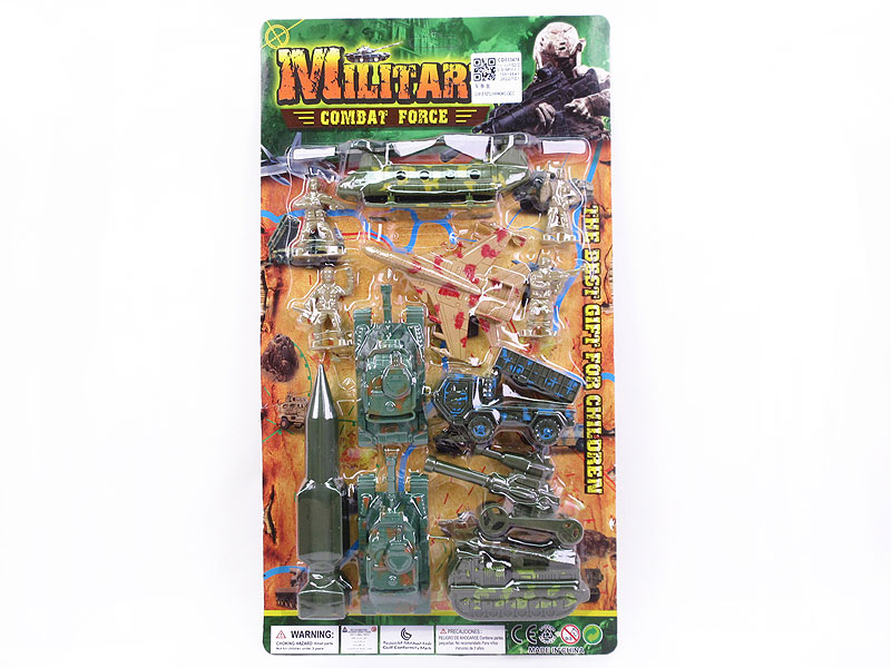 Military Set toys