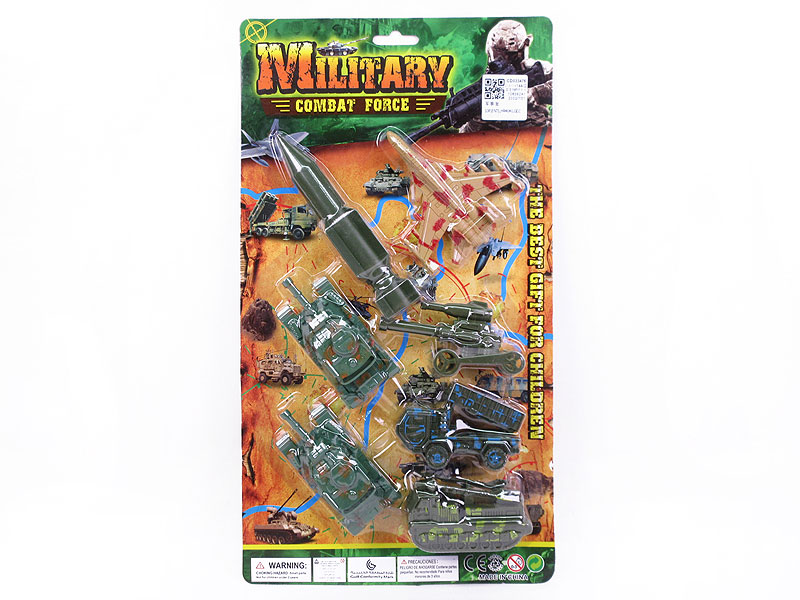 Military Set toys