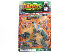 Military Set toys