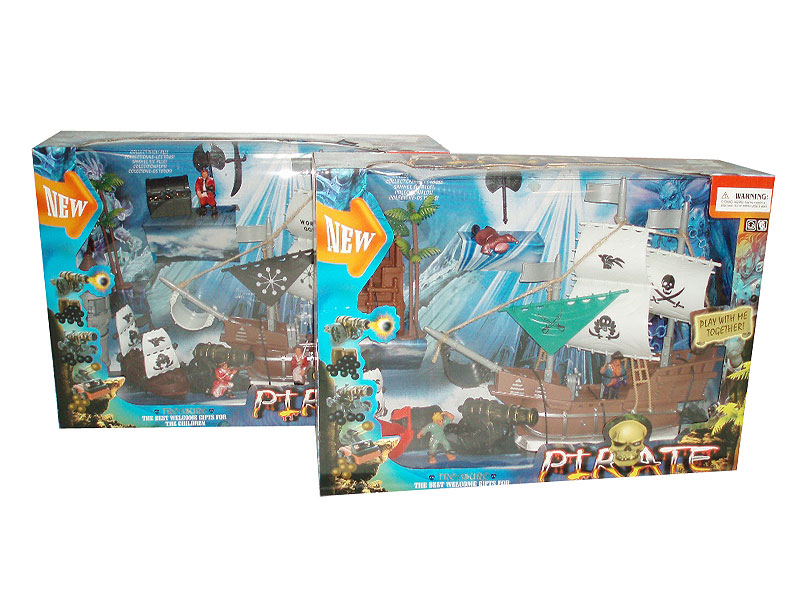 Pirate Falchion Series(2S) toys