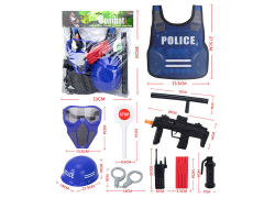 Police Set toys