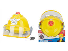 Fire Protection Cap W/L_M toys