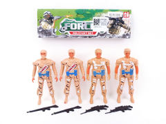 Soldier Set(4in1) toys