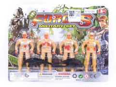 Soldier Set(4in1) toys