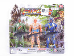 Soldier Set(3in1) toys