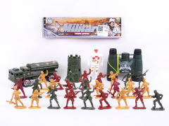 Military Set toys