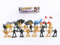 Military Set toys