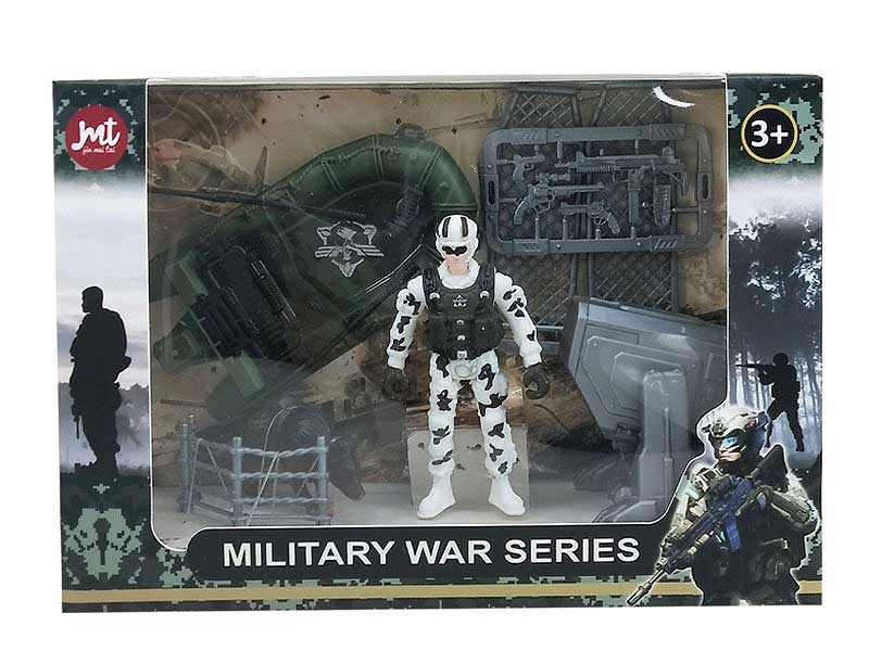 Military Set toys