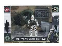 Military Set toys