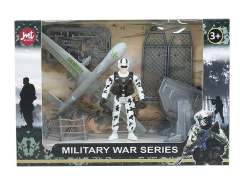 Military Set toys