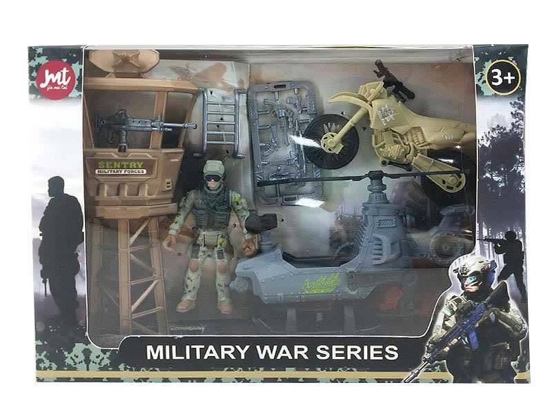 Military Set toys