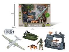 Military Set toys