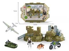 Military Set toys