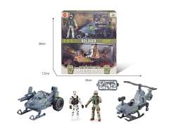 Military Set toys