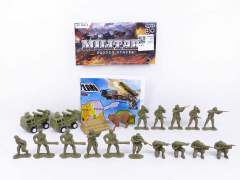 Military Set toys