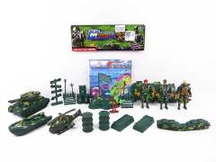 Military Set toys