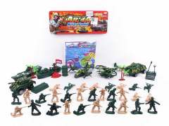 Military Set toys